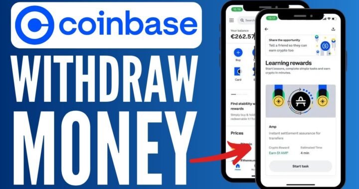 How to Withdraw Money from Coinbase​